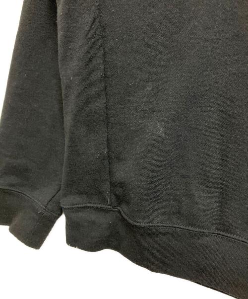 Patagonia（パタゴニア）Patagonia (パタゴニア) Label Uprisal Sweat ブラック サイズ:Mの古着・服飾アイテム