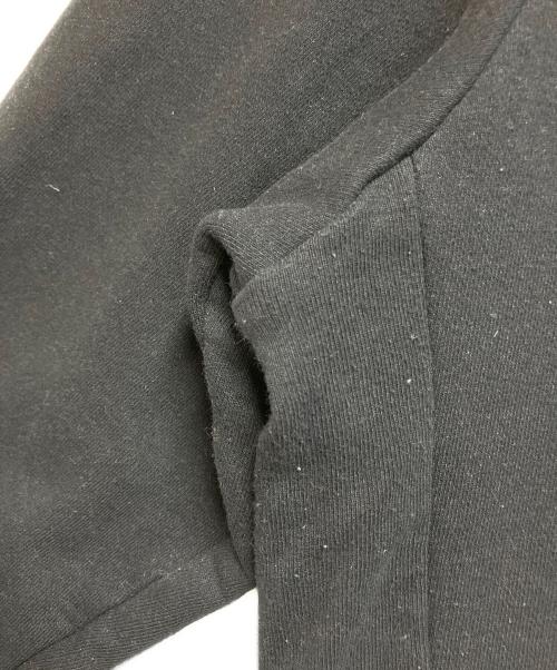 Patagonia（パタゴニア）Patagonia (パタゴニア) Label Uprisal Sweat ブラック サイズ:Mの古着・服飾アイテム