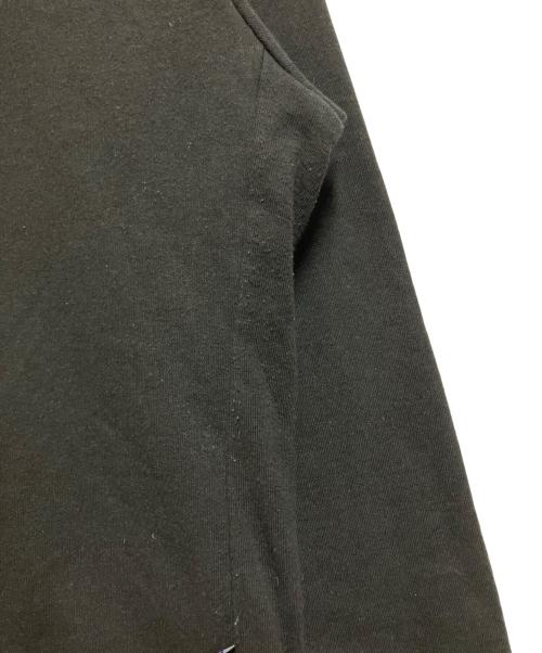 Patagonia（パタゴニア）Patagonia (パタゴニア) Label Uprisal Sweat ブラック サイズ:Mの古着・服飾アイテム