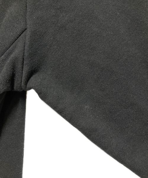 Patagonia（パタゴニア）Patagonia (パタゴニア) Label Uprisal Sweat ブラック サイズ:Mの古着・服飾アイテム