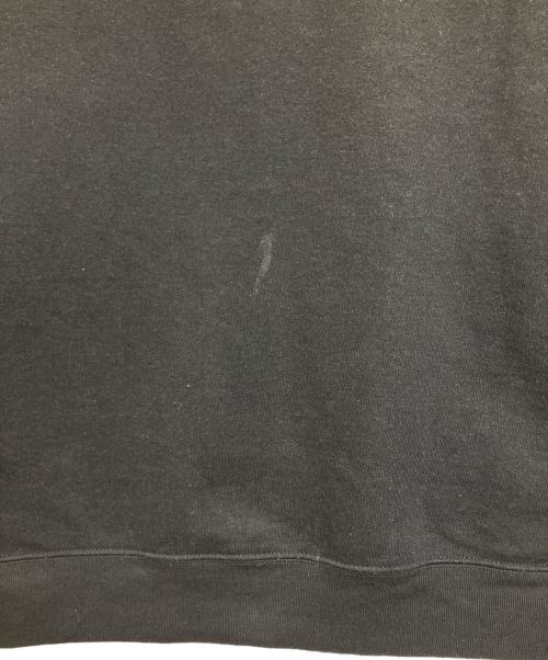 Patagonia（パタゴニア）Patagonia (パタゴニア) Label Uprisal Sweat ブラック サイズ:Mの古着・服飾アイテム