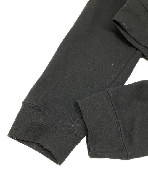 Patagonia（パタゴニア）Patagonia (パタゴニア) Label Uprisal Sweat ブラック サイズ:Mの古着・服飾アイテム