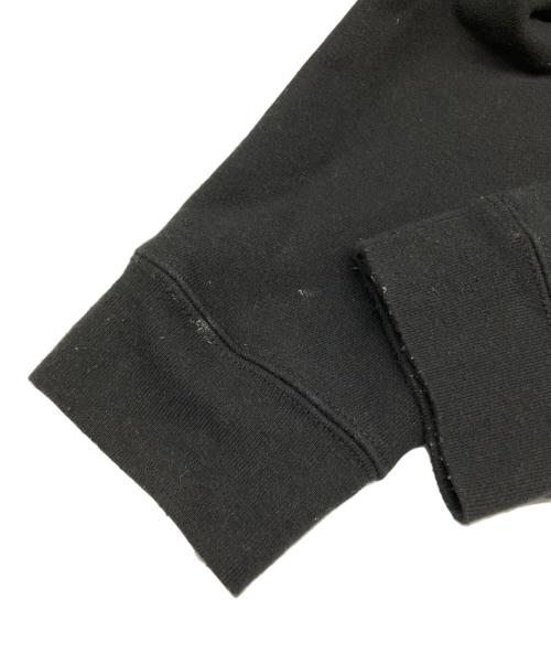 Patagonia（パタゴニア）Patagonia (パタゴニア) Label Uprisal Sweat ブラック サイズ:Mの古着・服飾アイテム