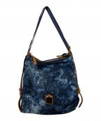 HerScheduleハースケジュール）の古着「2WAYリュック」｜ブルー