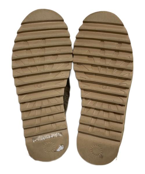 UGG（アグ）UGG (アグ) I-Nita Platform ベージュ サイズ:25の古着・服飾アイテム