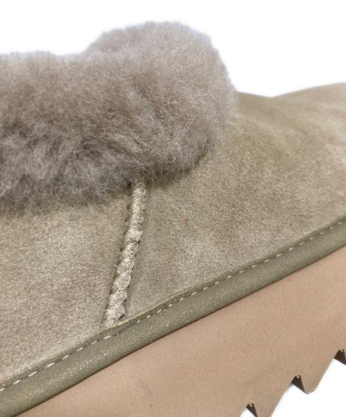 UGG（アグ）UGG (アグ) I-Nita Platform ベージュ サイズ:25の古着・服飾アイテム