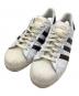 adidas（アディダス）の古着「SUPERSTAR 82」｜ブラウン