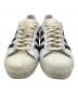 adidas (アディダス) SUPERSTAR 82 ブラウン サイズ:SIZE 27cm：7000円