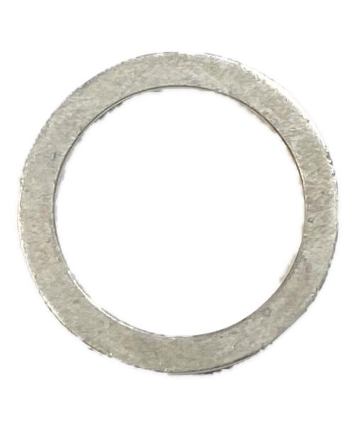 CHROME HEARTS（クロムハーツ）CHROME HEARTS (クロムハーツ) 6mm SPACER FOREVER RING シルバー サイズ:22の古着・服飾アイテム