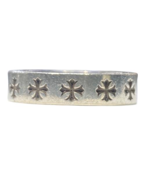 CHROME HEARTS（クロムハーツ）CHROME HEARTS (クロムハーツ) 6mm SPACER FOREVER RING シルバー サイズ:22の古着・服飾アイテム