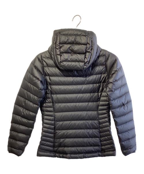 Patagonia（パタゴニア）Patagonia (パタゴニア) W's Down Sweater Hoody ブラック サイズ:SIZE XXSの古着・服飾アイテム