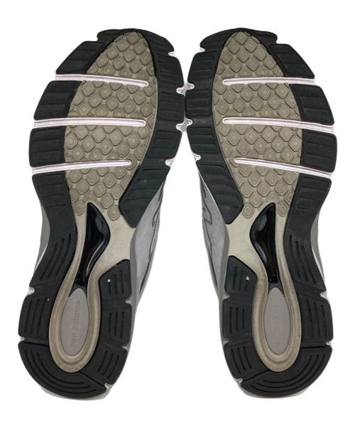 NEW BALANCE（ニューバランス）NEW BALANCE (ニューバランス) Made in USA 990v4 Core グレー サイズ:29の古着・服飾アイテム
