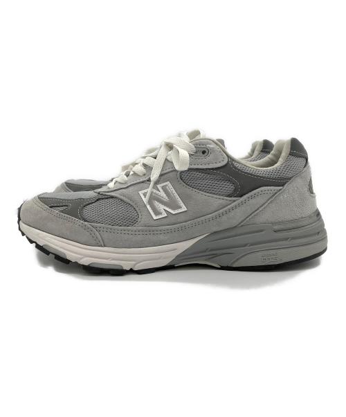 NEW BALANCE（ニューバランス）NEW BALANCE (ニューバランス) Made in USA 993 グレー サイズ:29cmの古着・服飾アイテム