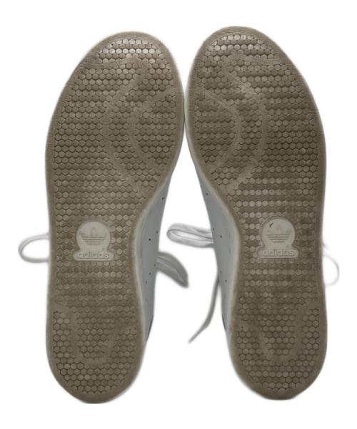 adidas（アディダス）adidas (アディダス) スタンスミス Lux IH2451 ホワイト サイズ:30cmの古着・服飾アイテム