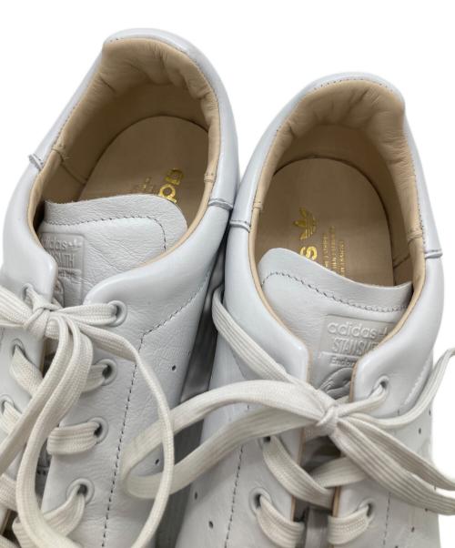 adidas（アディダス）adidas (アディダス) スタンスミス Lux IH2451 ホワイト サイズ:30cmの古着・服飾アイテム