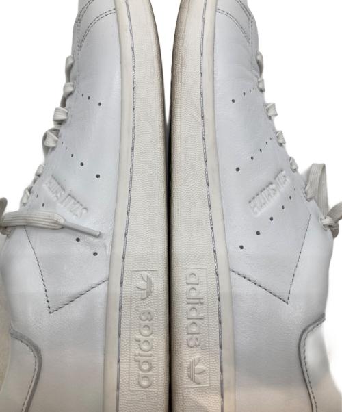 adidas（アディダス）adidas (アディダス) スタンスミス Lux IH2451 ホワイト サイズ:30cmの古着・服飾アイテム