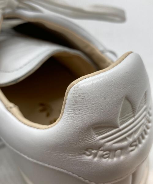 adidas（アディダス）adidas (アディダス) スタンスミス Lux IH2451 ホワイト サイズ:30cmの古着・服飾アイテム
