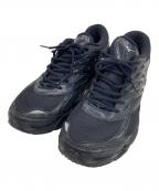 MIZUNOミズノ）の古着「WAVE PROPHECY LS(ウェーブテクノロジー)」｜ブラック