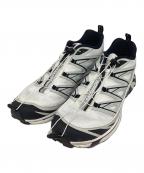 SALOMONサロモン）の古着「XT-6 Expanse スニーカー」｜ホワイト