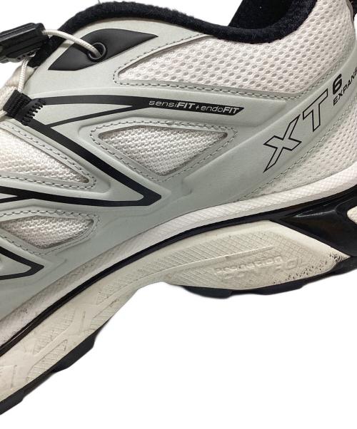 SALOMON（サロモン）SALOMON (サロモン) XT-6 Expanse スニーカー ホワイト サイズ:29cmの古着・服飾アイテム