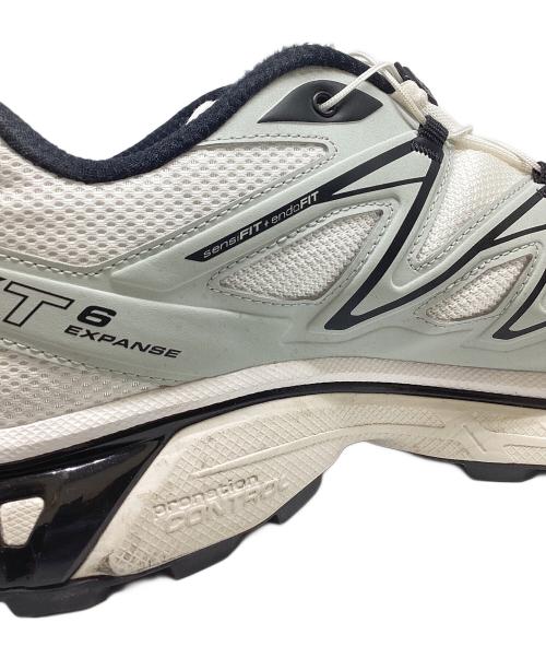 SALOMON（サロモン）SALOMON (サロモン) XT-6 Expanse スニーカー ホワイト サイズ:29cmの古着・服飾アイテム