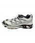 SALOMON (サロモン) XT-6 Expanse スニーカー ホワイト サイズ:29cm：10000円