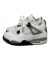 NIKE (ナイキ) Nike Air Jordan 4 Retro ホワイト サイズ:30：18000円