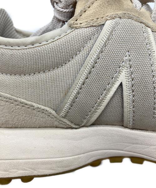 NEW BALANCE（ニューバランス）NEW BALANCE (ニューバランス) ローカットスニーカー ベージュ サイズ:23の古着・服飾アイテム