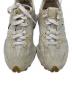 中古・古着 NEW BALANCE (ニューバランス) ローカットスニーカー ベージュ サイズ:23：4000円