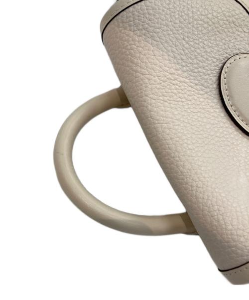 COACH（コーチ）COACH (コーチ) ハドリー バックパック ホワイトの古着・服飾アイテム