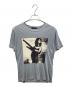 Thee Hysteric XXX（ジィ ヒステリックトリプルエックス）の古着「プリントTシャツ」｜グレー