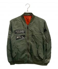 AVIREX MA-1 ジャケット