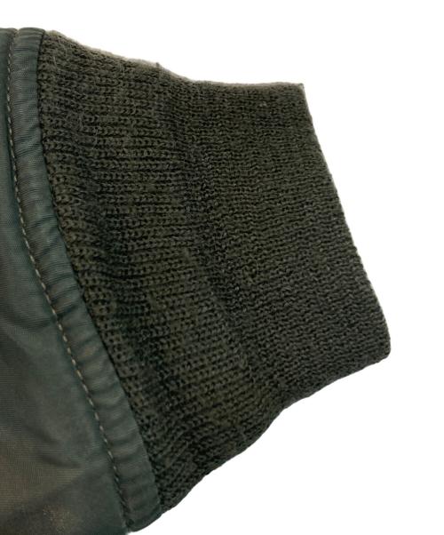 AVIREX（アヴィレックス）AVIREX (アヴィレックス) MA-1 ジャケット カーキ サイズ:Lの古着・服飾アイテム