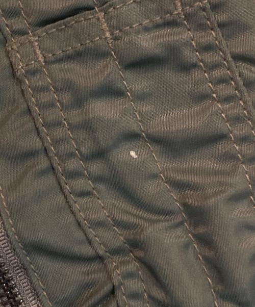 AVIREX（アヴィレックス）AVIREX (アヴィレックス) MA-1 ジャケット カーキ サイズ:Lの古着・服飾アイテム