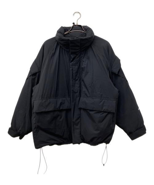 HYKE（ハイク）HYKE (ハイク) edition (エディション) PERTEX GEN2 JACKET Exclusive for Edition ブラック サイズ:3の古着・服飾アイテム