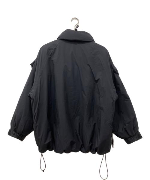 HYKE（ハイク）HYKE (ハイク) edition (エディション) PERTEX GEN2 JACKET Exclusive for Edition ブラック サイズ:3の古着・服飾アイテム