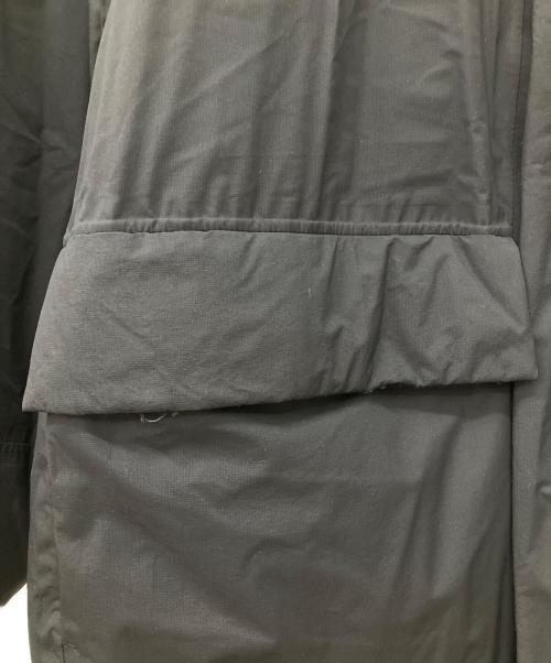 HYKE（ハイク）HYKE (ハイク) edition (エディション) PERTEX GEN2 JACKET Exclusive for Edition ブラック サイズ:3の古着・服飾アイテム