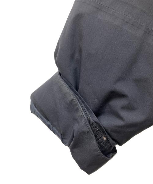 HYKE（ハイク）HYKE (ハイク) edition (エディション) PERTEX GEN2 JACKET Exclusive for Edition ブラック サイズ:3の古着・服飾アイテム