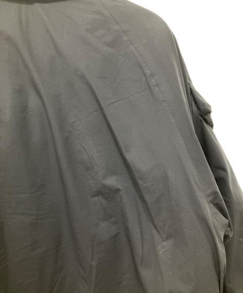 HYKE（ハイク）HYKE (ハイク) edition (エディション) PERTEX GEN2 JACKET Exclusive for Edition ブラック サイズ:3の古着・服飾アイテム