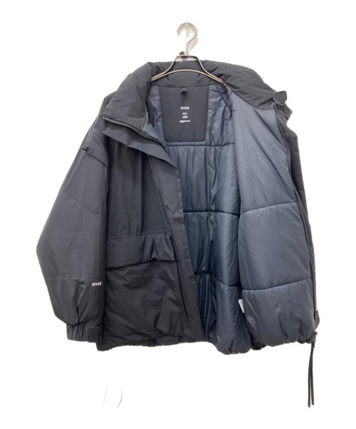 HYKE（ハイク）HYKE (ハイク) edition (エディション) PERTEX GEN2 JACKET Exclusive for Edition ブラック サイズ:3の古着・服飾アイテム
