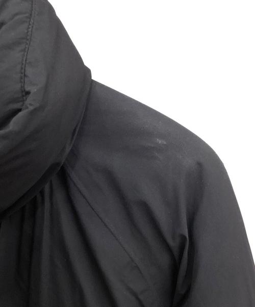 HYKE（ハイク）HYKE (ハイク) edition (エディション) PERTEX GEN2 JACKET Exclusive for Edition ブラック サイズ:3の古着・服飾アイテム