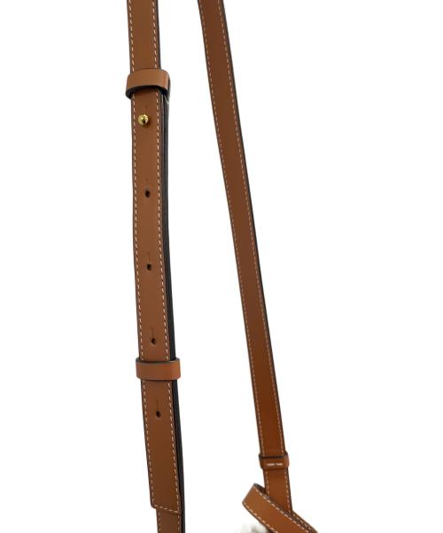 LOEWE（ロエベ）LOEWE (ロエベ) バルーン バッグ ミディアム ブラウン サイズ:ミディアムの古着・服飾アイテム