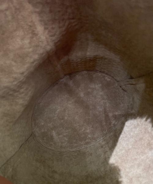 LOEWE（ロエベ）LOEWE (ロエベ) バルーンバッグ ブラウンの古着・服飾アイテム