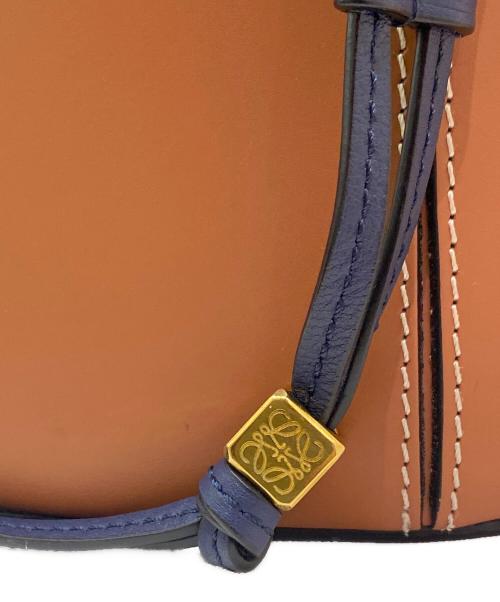 LOEWE（ロエベ）LOEWE (ロエベ) バルーンバッグ ブラウンの古着・服飾アイテム