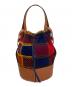LOEWE（ロエベ）の古着「バルーンバッグ」｜ブラウン