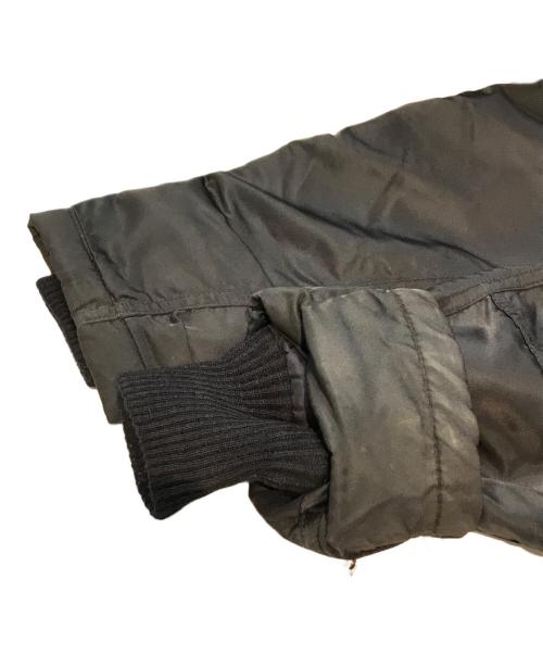 SPIEWAK（スピワック）SPIEWAK (スピワック) N-3Bタイプコート ブラック サイズ:40の古着・服飾アイテム