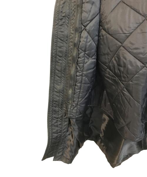 SPIEWAK（スピワック）SPIEWAK (スピワック) N-3Bタイプコート ブラック サイズ:40の古着・服飾アイテム