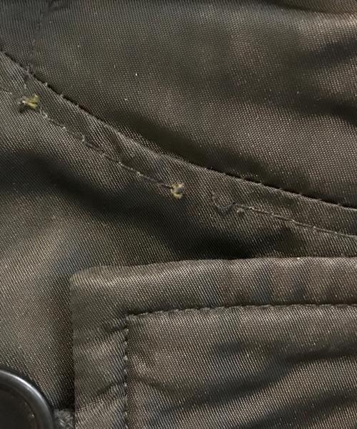 SPIEWAK（スピワック）SPIEWAK (スピワック) N-3Bタイプコート ブラック サイズ:40の古着・服飾アイテム