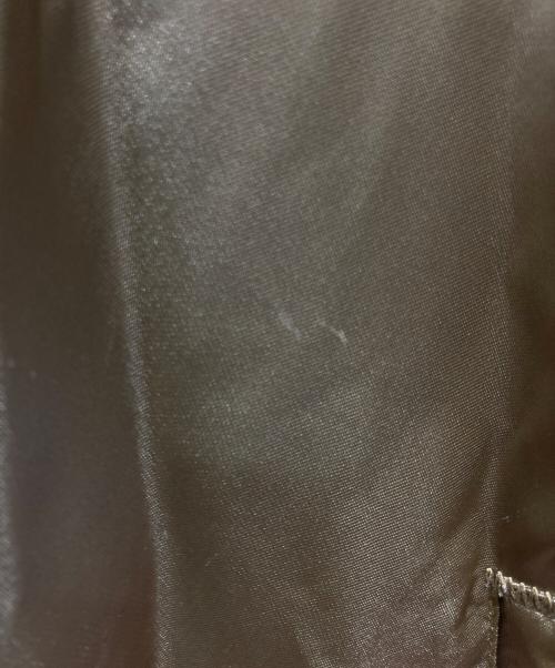 Chalk Line（チョークライン）Chalk Line (チョークライン) NFL 49ers ナイロンスタジャン ゴールド サイズ:Ｌの古着・服飾アイテム