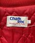 中古・古着 Chalk Line (チョークライン) NFL 49ers ナイロンスタジャン ゴールド サイズ:Ｌ：12000円